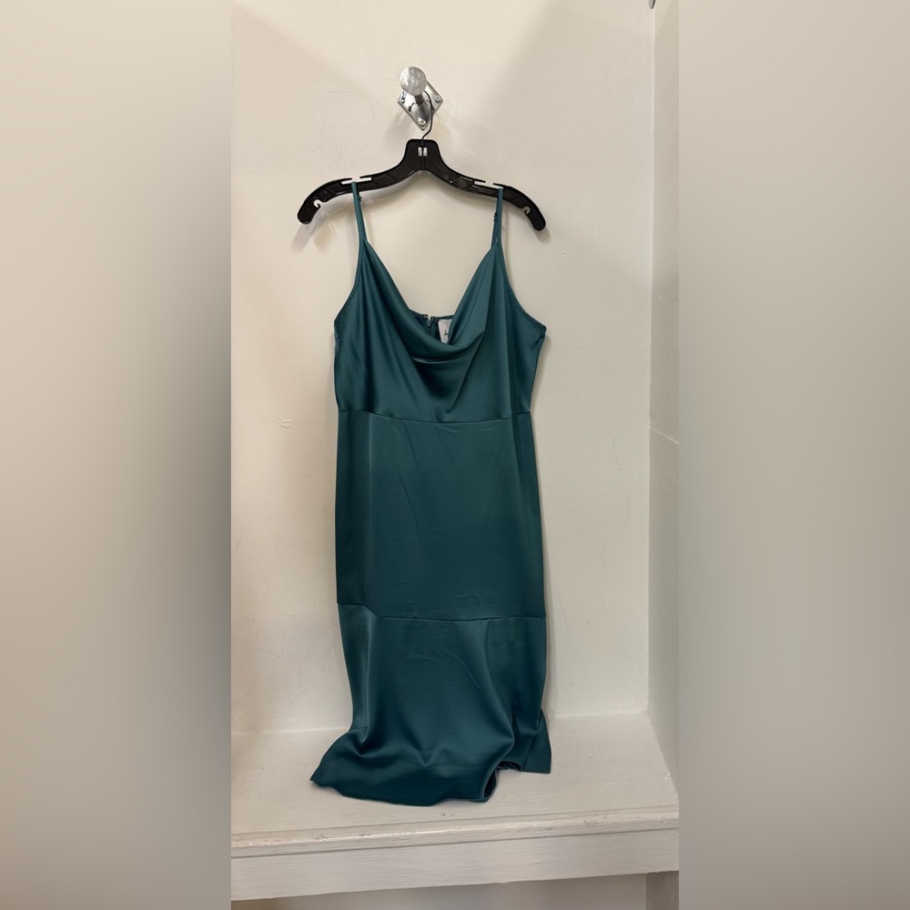 Sam Edelman Teal Dress - Picture 10 of 10